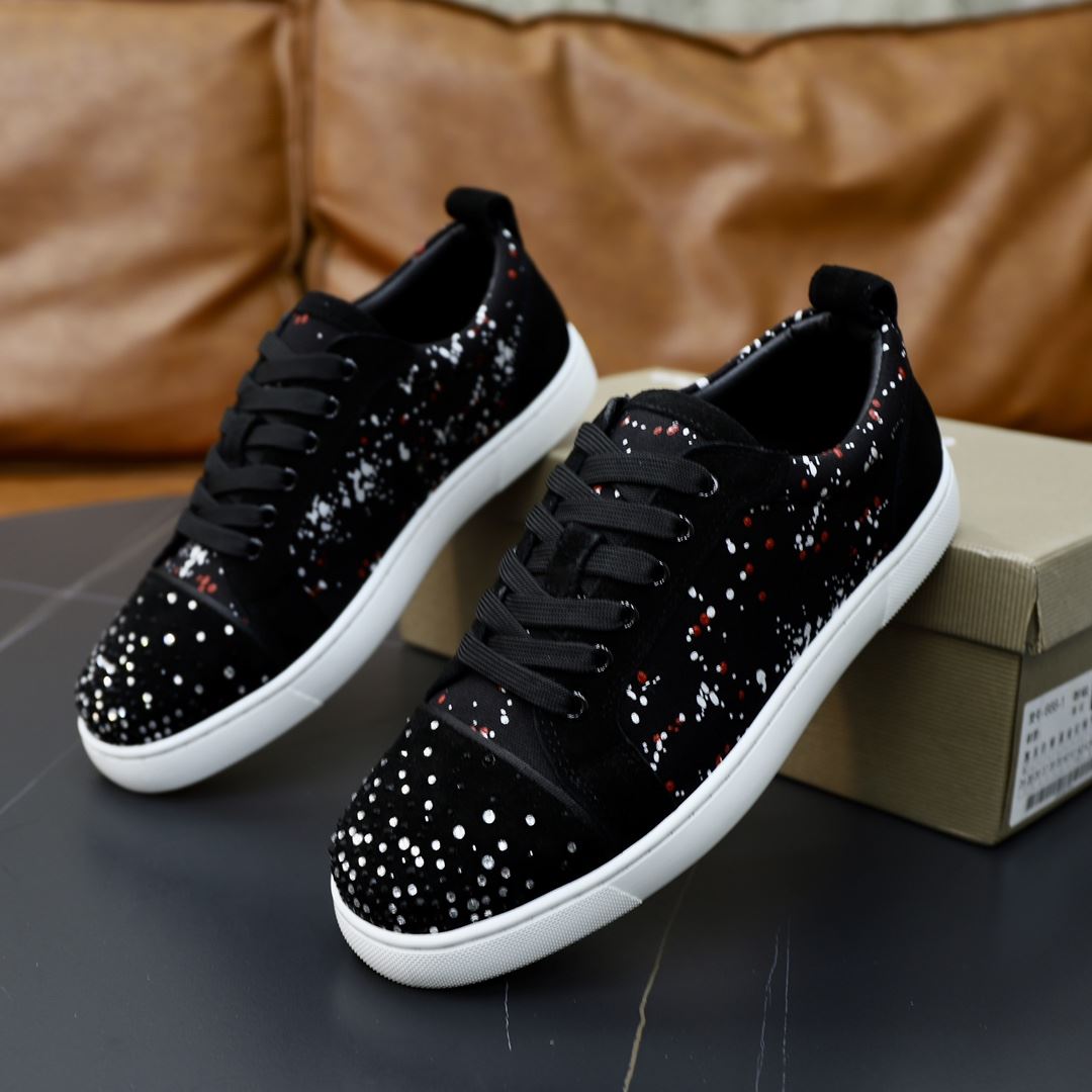 Christian Louboutin Low Shoes